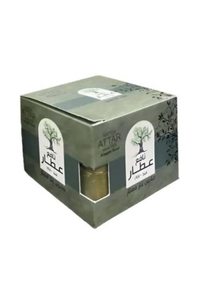 Nafea Attar صابون غار , 2قطعة 125جرام