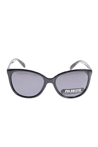Meli Melo Paris Black polarized cat eye sunglasses