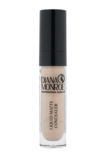 Diana Monroe Liquid Matte Concealer
