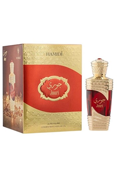 Hamidi عطر جوري مركز للجنسين من حامدي – 20 مل