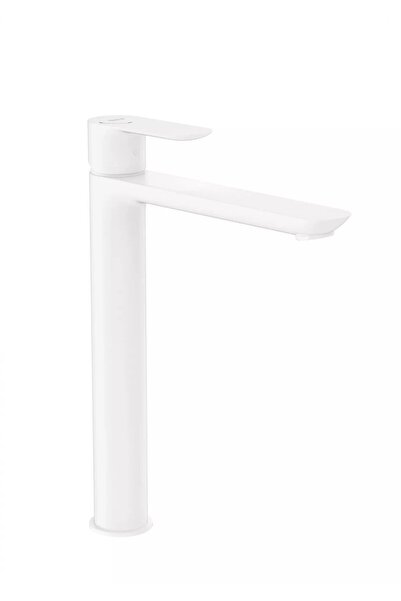 Roca Cala μπαταρία νιπτήρα A5A346EB00, μέγεθος XL, 292 χιλ., ματ, Λευκό