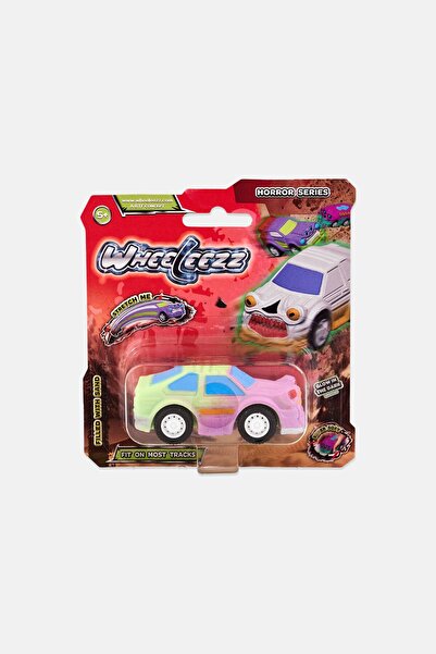 Rosha Toys Wheeleezz Horror Series 6 Versions, Lavender