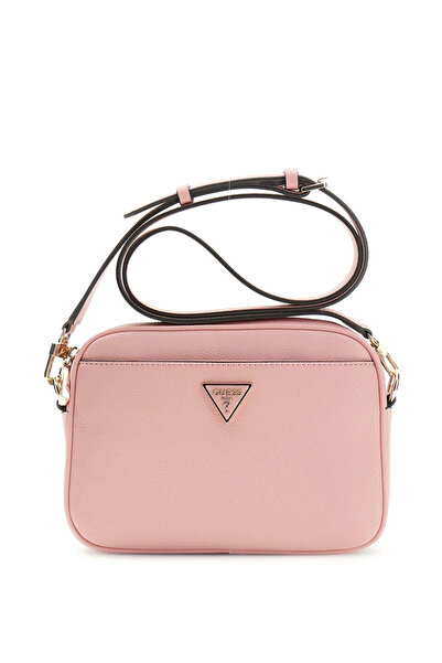Guess Meridian Ii Women's Pink Crossbody Bag Hwbg6974140-Crp