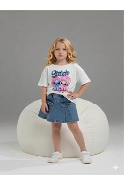 ÖRZİ Kids ΚΑΛΟΚΑΙΡΙΝΟ ΣΕΤ ΜΕ ΤΖΙΝ ΦΟΥΣΤΑ ΚΑΙ ΜΠΛΟΥΖΑ ΜΕ ΣΤΑΜΠΑ