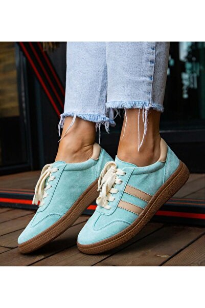 Botinelli Sneakers dama Marok Albastri