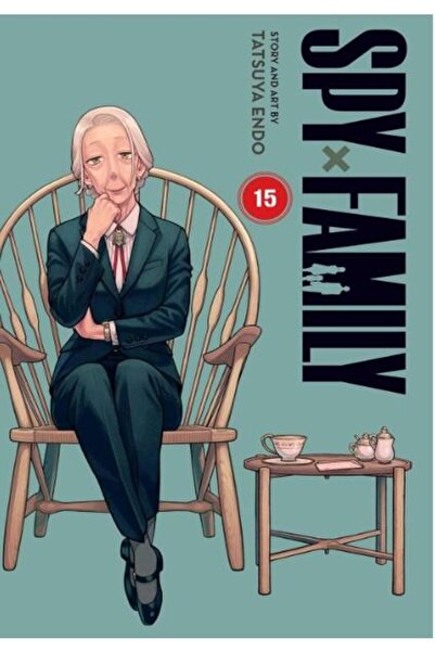 Viz Media, Subs. of Shogakukan Inc Spy x Family, Vol. 15, Tatsuya Endo