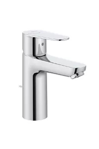 Roca Μπαταρία νιπτήρα Victoria Plus A5A334FC00, μέγεθος M, 165 χιλιοστά, ψυχρ...