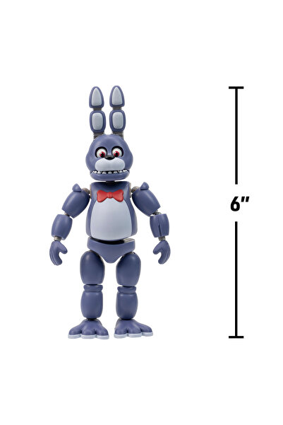 NECO TOYS Five Nights at Freddy's 16 cm Endo Seri - Bonnie Figür Set FNF007