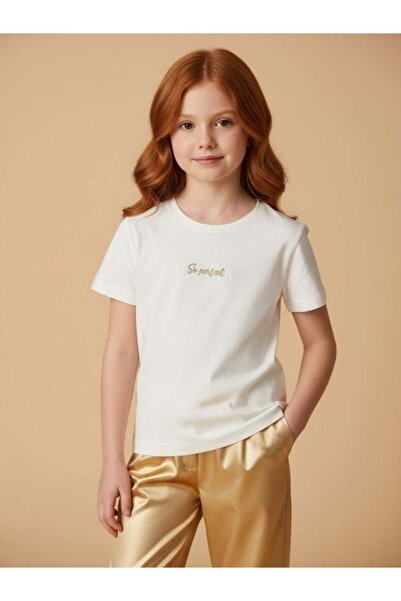 Zekids Κοριτσίστικο μπλουζάκι με σχέδιο