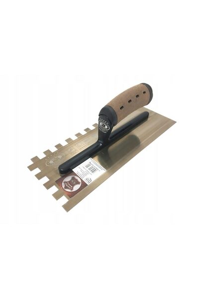 olejnik Gletiera inox, intarita, cu zimti 12x12, Premium Gold, 30.5x12 cm x 0...