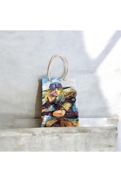 desio **GYRO ZEPPELİ **ANİME SERİSİ OMUZ ÇANTASI