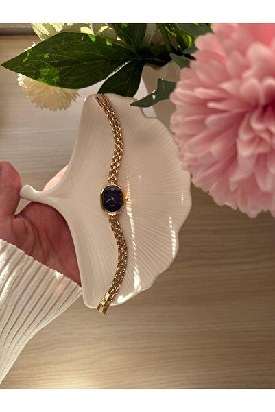 rubsey Retro Minimal Metal Cord Vintage Women Wrist Watch