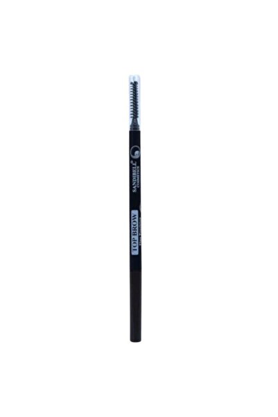 Sandibell Top Pro Eyebrow Pencil with Brush Sandy Bell - Nescafe