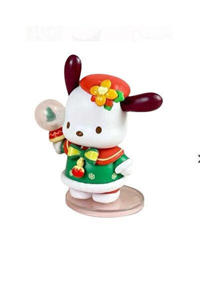 Meyra Accessories Sanrio Characters blind box collection sürpriz kutulu figür series 1adet hediyelik sevimli figür