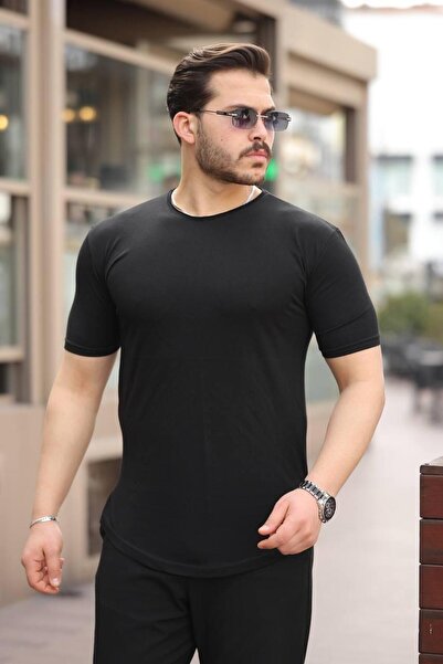 pepule Pis Yaka Ανδρική Οβάλ Φούστα με Σκίσιμο 20/1 Χτενισμένο Βαμβάκι Ποιοτι...