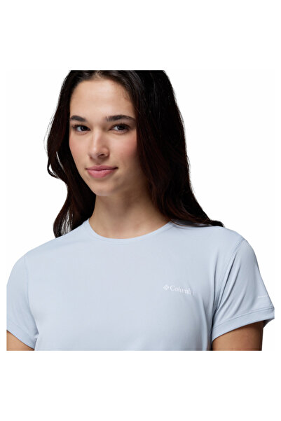 Columbia Γυναικείο τεχνικό κοντομάνικο μπλουζάκι AL8532 ZERO RULES LIGHT SS C...