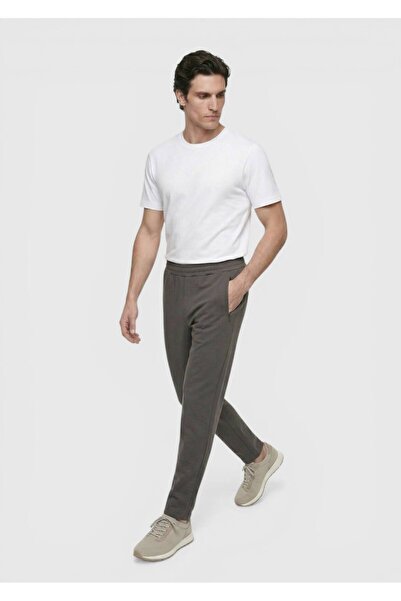 Ramsey Plum Sweatpants