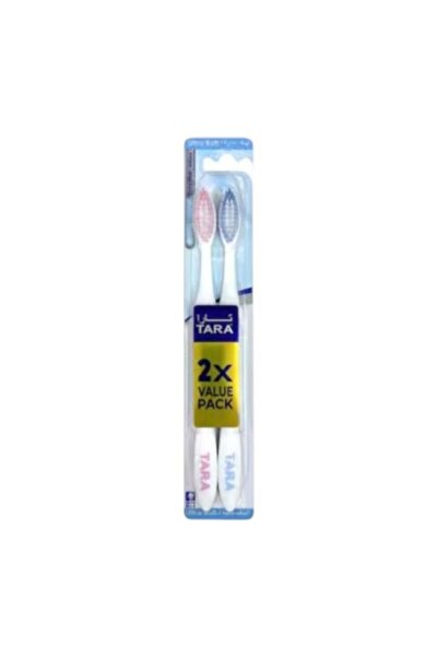 TARA Tara Afanti Sensitive Extra Soft Toothbrush - 2 Pieces |   Colors m