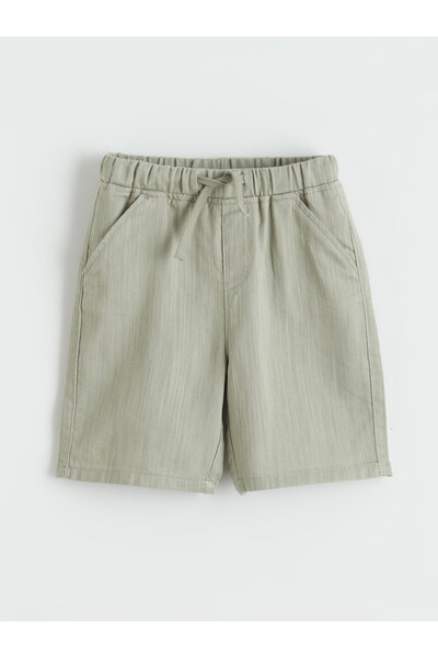 LC Waikiki Pantaloni scurți din Gabardine pentru băieți
