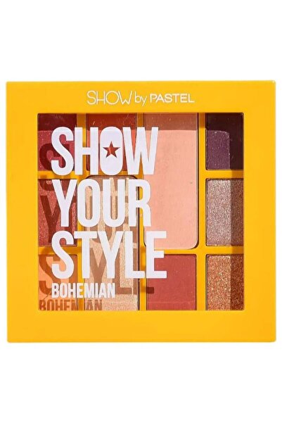 Pastel باليت ظل عيون شو يور ستايل من باستل - درجة 461 | 17جرام