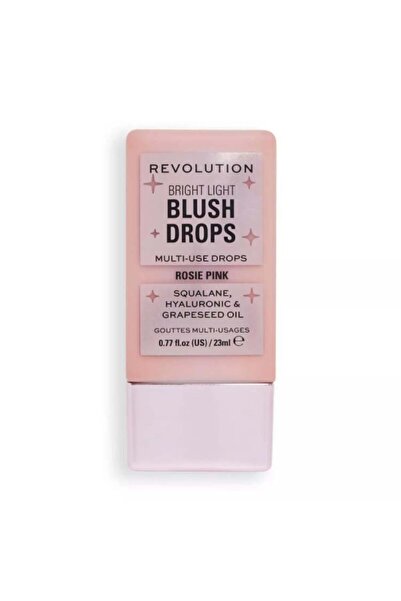 Revolution Revolution Bright Light Blush, Rosie Pink