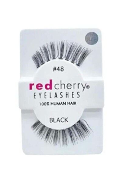 Red Cherry رموش ريد شيري #48