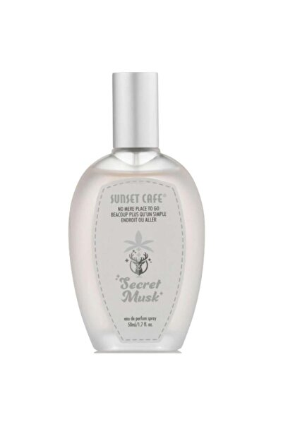 Sunset Cafe عطر مسك او دي بيرفيوم من صنسيت كافيه - 50مل