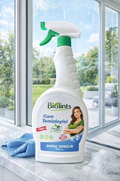 Biolints Cam Temizleyici