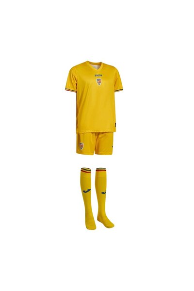 Joma Σετ εμφάνισης για τη Ρουμανική Εθνική Ομάδα Ποδοσφαίρου Νεότερων από 17 ...