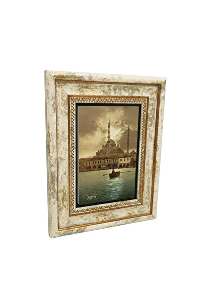 Sadrazam Εκτυπωμένος πίνακας καγιάκ στο Αγία Κόλπο, Πίνακας από φυσική πέτρα ...