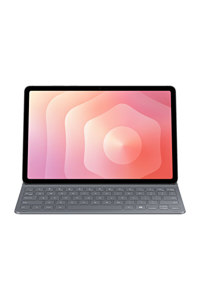 Samsung Galaxy Tab S11 İnce Klavyeli Kılıf - Siyah