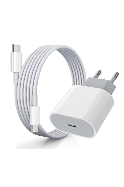 OEM Φορτιστής ταχείας φόρτισης iPhone USB-C 35W, Ταχυφορτιστής για iPhone 15/...