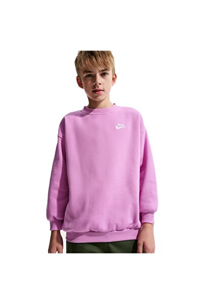 Nike Αθλητικά Ενδύματα Συλλόγου Υπερμεγέθες Τοπ FL JR