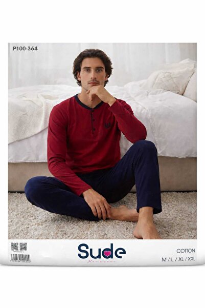 Sude erkek pijama takımı