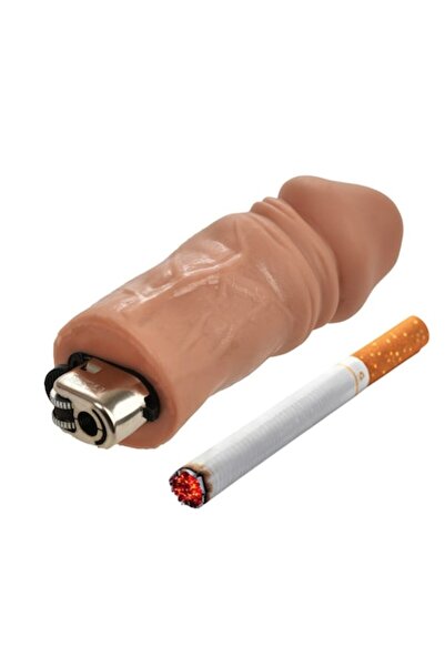 Optim Solution Αναπτήρας σε σχήμα πέους, Διασκεδαστικό αξεσουάρ, Συμπαγής και...