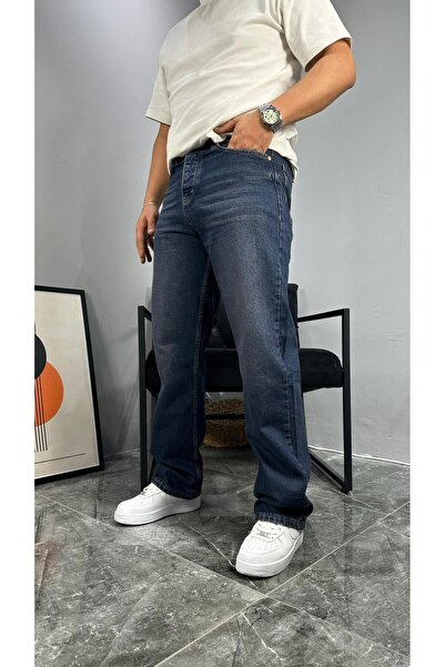 Regular Denim Jean Soluk Yıkama