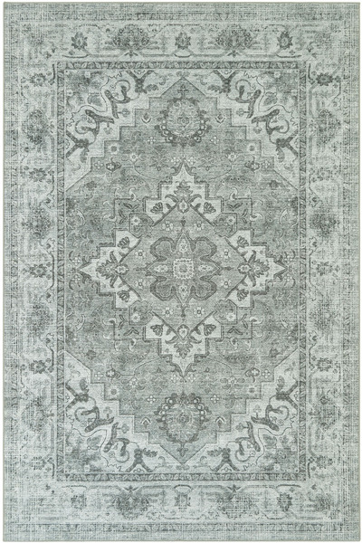 Cool Halı Private XW Açık Gri Vintage Halı Klasik Soft Modern Yıkanabilir Esk...