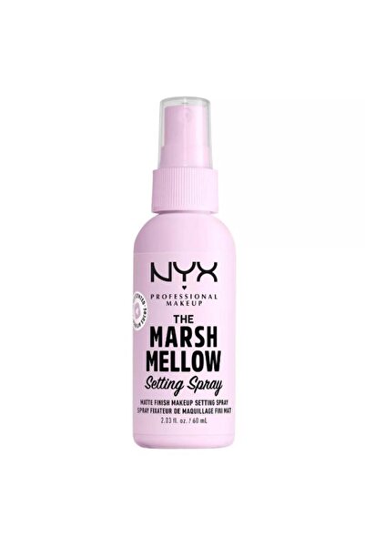 NYX مثبت مكياج طويل الأمد برائحة المارشميلو من نكس - 60 مل