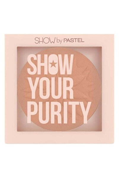 Pastel بودرة شو يور بيوريتي من باستل - 9.3 جرام | 102 NATURAL FINISH