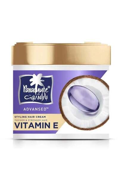 Parachute Parach Advanced Coconut & Vitamin E Styling Cream