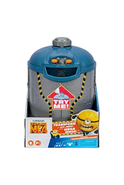 moose Παιχνίδι Μίνιον Πώς να κλέψετε το φεγγάρι, Μεταμόρφωση Μους, Μεταμόρφωσ...