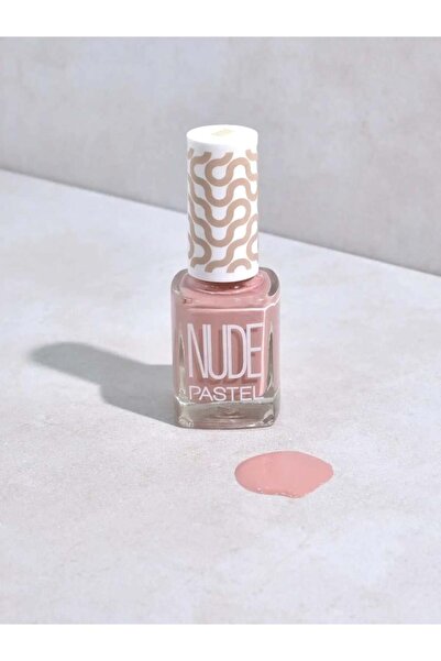 Pastel مناكير اظافر نود من باستل - درجة 752 | 13مل