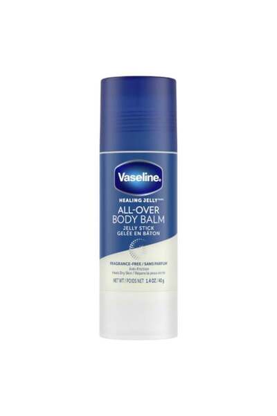 Vaseline مرطب للجسم جيلي ستيك خالي من العطور من فازلين - 40 جرام