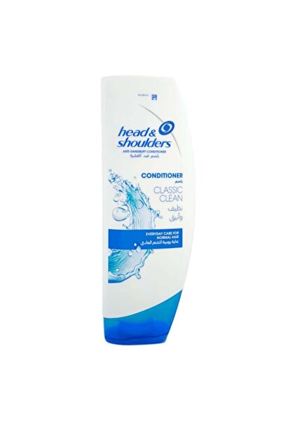 Head & Shoulders بلسم ضد القشرة عناية يومية للشعر العادي من هيد اند شولد