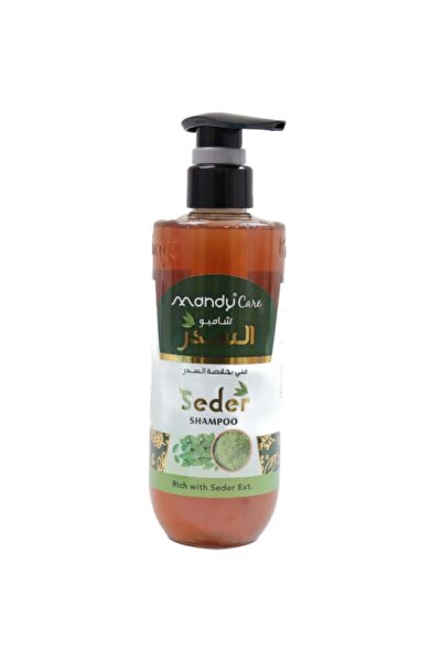 MANDY CARE ماندي كير شامبو السدر لجميع انواع الشعر 400 مل