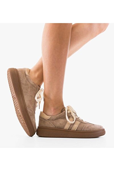 BENOTTİ Sneakers dama Marok Khaki