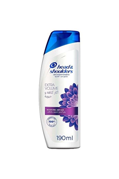 Head & Shoulders هيد اند شولدرز - شامبو ضد القشرة لشعر أكثر كثافة وحيوية