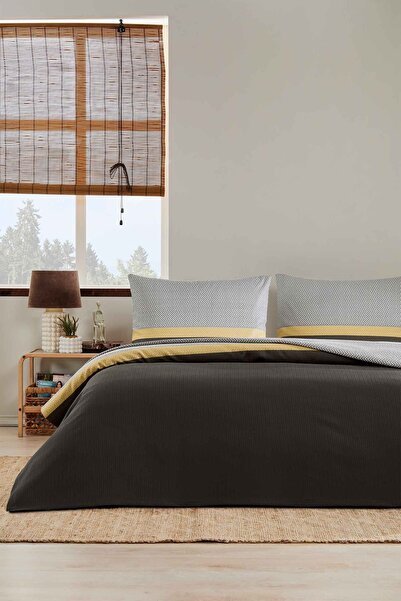 Özdilek طقم ملاءات مطاطية مزدوجة من فوتوريستا