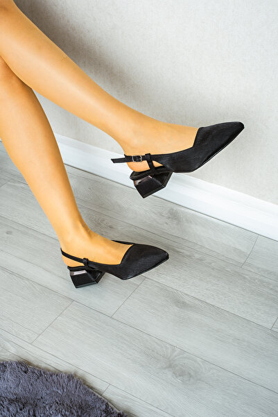 ODESSO Pointed Toe Women's Shoes