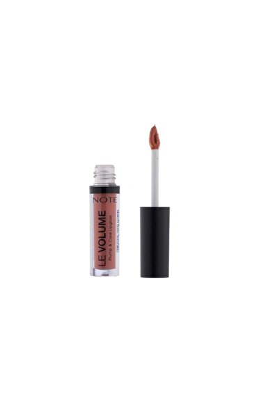 NOTE Naut's Low Volume Lip Gloss and Lip Plumper - - 02